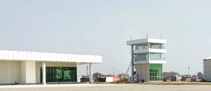Azamgarh Airport